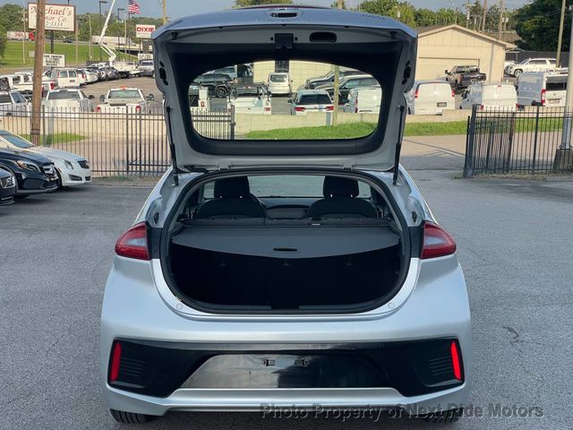2018 Hyundai Ioniq Hybrid 2018 HYUNDAI IONIQ HYBRID SEL 4D HATCHBACK 1-OWNER 615-730-9991 - 23052774 - 25