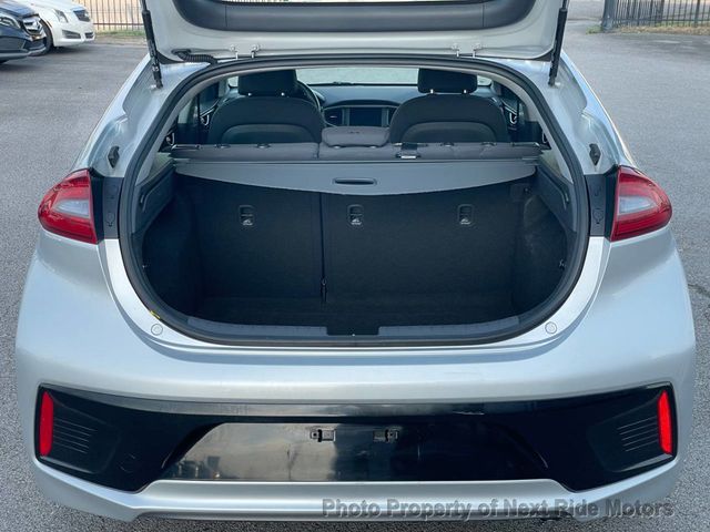 2018 Hyundai Ioniq Hybrid 2018 HYUNDAI IONIQ HYBRID SEL 4D HATCHBACK 1-OWNER 615-730-9991 - 23052774 - 26