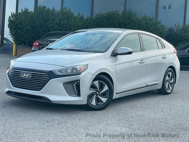 2018 Hyundai Ioniq Hybrid 2018 HYUNDAI IONIQ HYBRID SEL 4D HATCHBACK 1-OWNER 615-730-9991 - 23052774 - 27