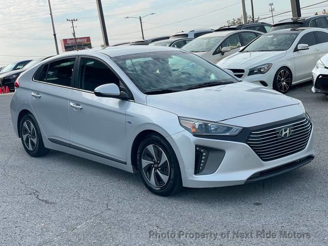 2018 Hyundai Ioniq Hybrid 2018 HYUNDAI IONIQ HYBRID SEL 4D HATCHBACK 1-OWNER 615-730-9991 - 23052774 - 3