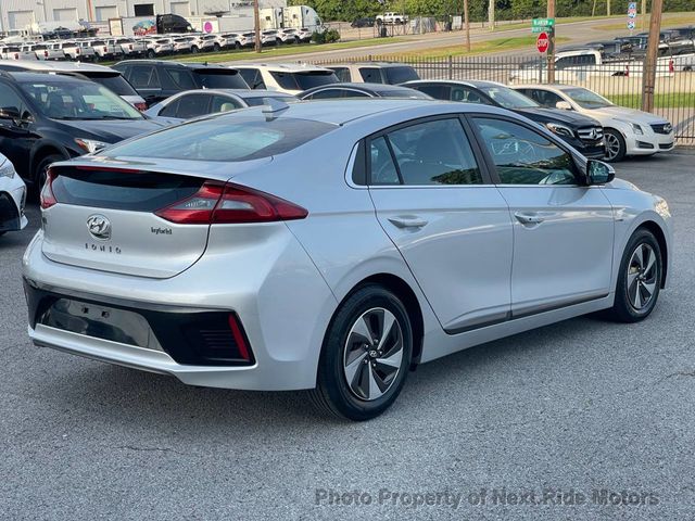 2018 Hyundai Ioniq Hybrid 2018 HYUNDAI IONIQ HYBRID SEL 4D HATCHBACK 1-OWNER 615-730-9991 - 23052774 - 5