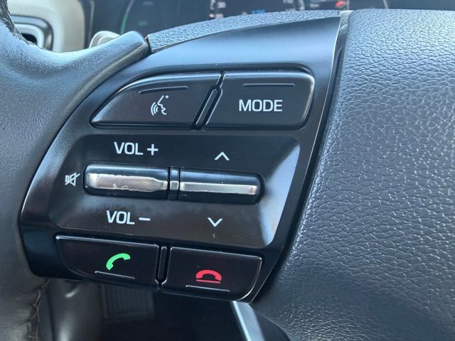 2018 Hyundai Ioniq Hybrid SEL Hatchback - 22979544 - 12