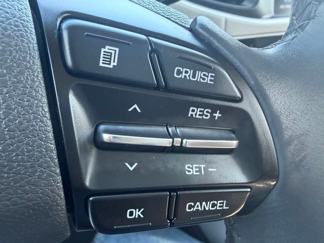 2018 Hyundai Ioniq Hybrid SEL Hatchback - 22979544 - 13