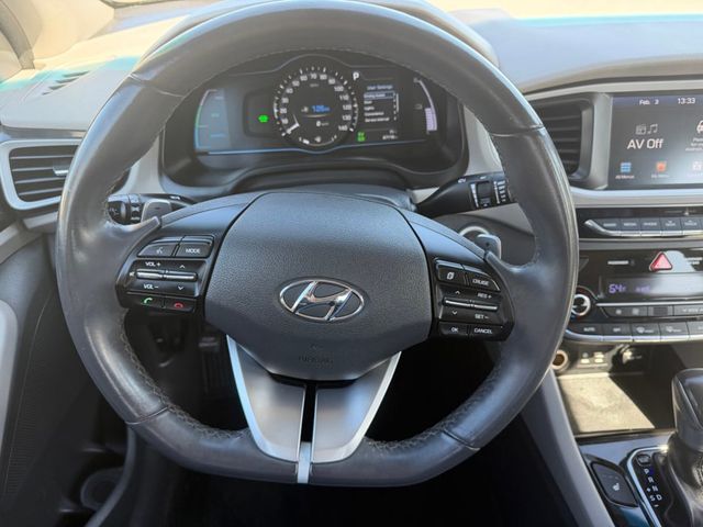 2018 Hyundai Ioniq Hybrid SEL Hatchback - 22979544 - 14
