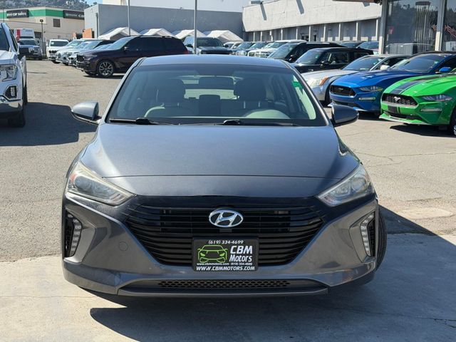 2018 Hyundai Ioniq Hybrid SEL Hatchback - 22979544 - 1