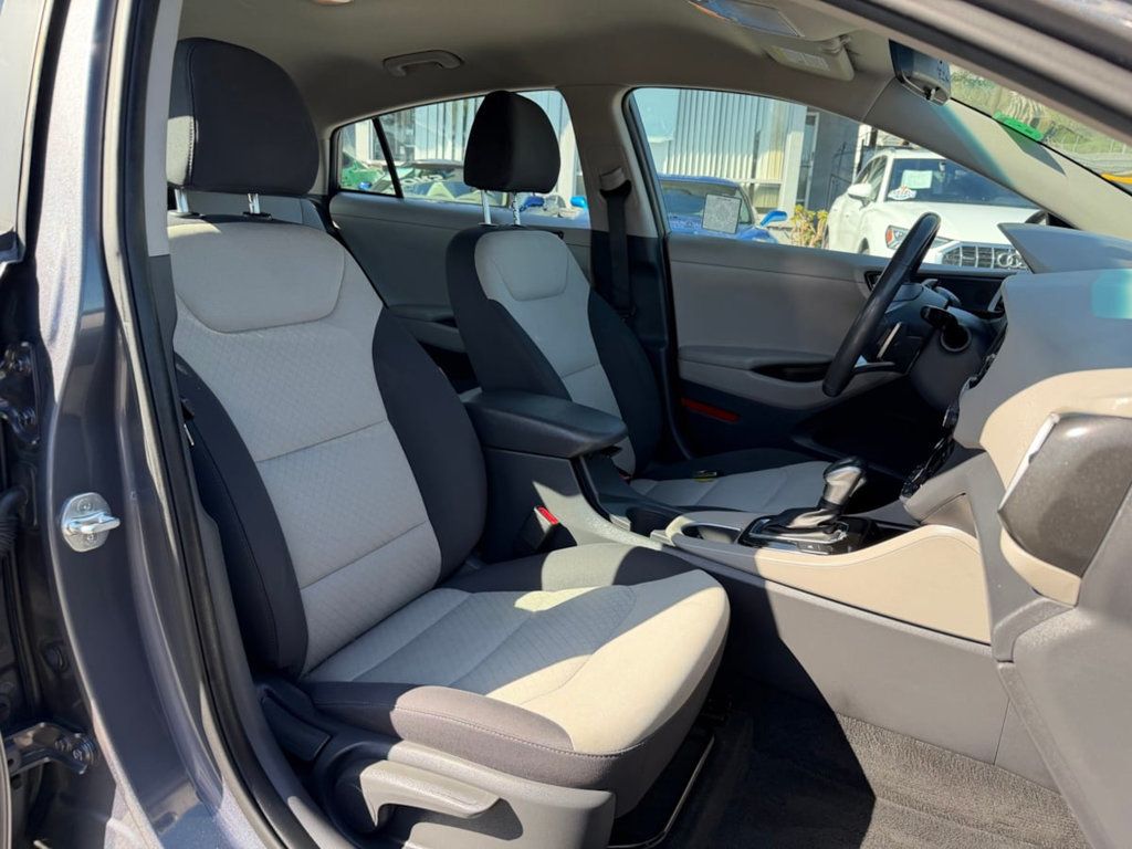 2018 Hyundai Ioniq Hybrid SEL Hatchback - 22979544 - 22