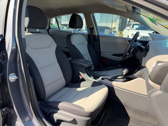 2018 Hyundai Ioniq Hybrid SEL Hatchback - 22979544 - 22