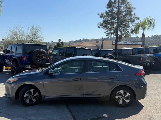 2018 Hyundai Ioniq Hybrid SEL Hatchback - 22979544 - 3