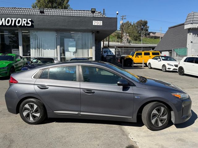 2018 Hyundai Ioniq Hybrid SEL Hatchback - 22979544 - 7