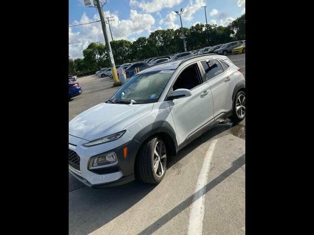 2018 Hyundai Kona