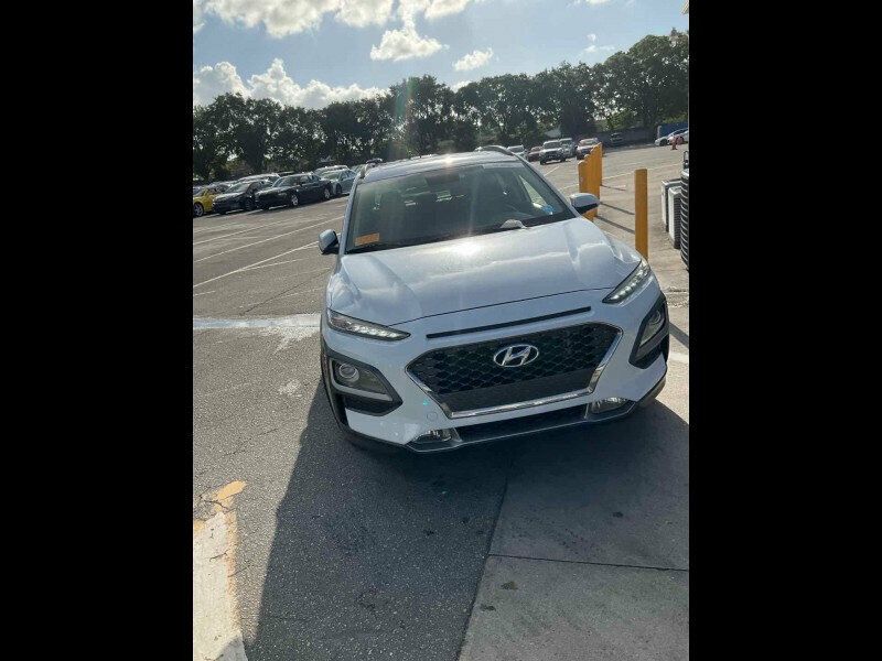 2018 Hyundai Kona - 22872814 - 2