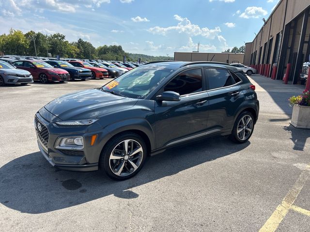 2018 Hyundai Kona LIMITED - 23063113 - 2