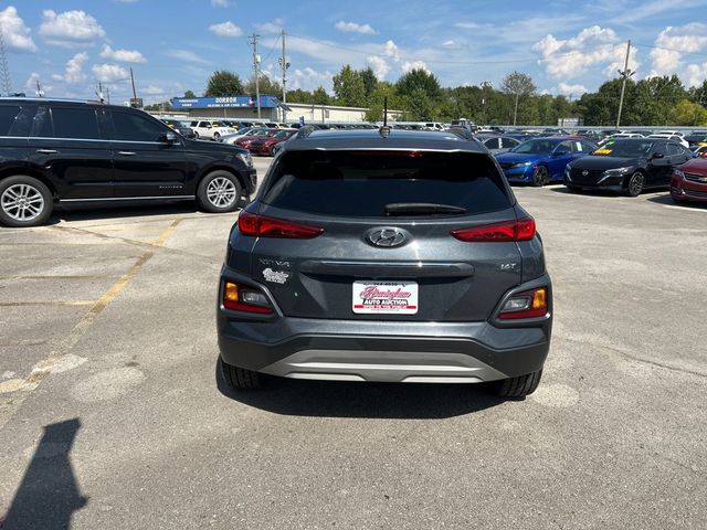 2018 Hyundai Kona LIMITED - 23063113 - 4