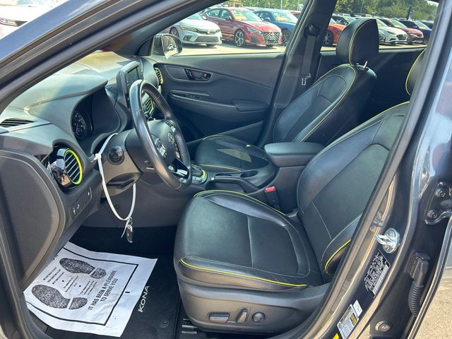 2018 Hyundai Kona LIMITED - 23063113 - 7