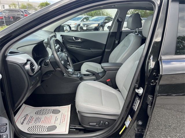 2018 Hyundai Kona Limited photo 11