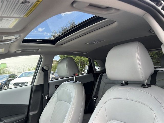 2018 Hyundai Kona Limited photo 13