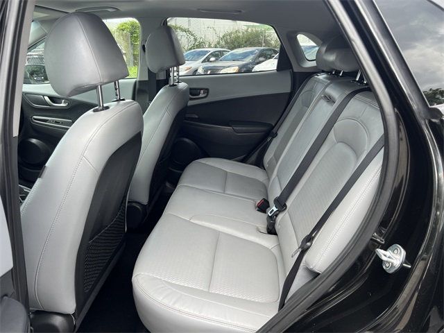 2018 Hyundai Kona Limited photo 14