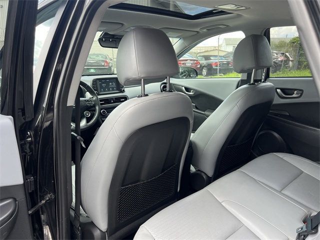 2018 Hyundai Kona Limited photo 15
