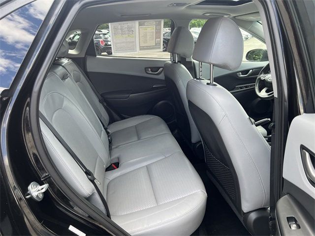 2018 Hyundai Kona Limited photo 18