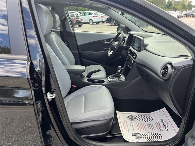 2018 Hyundai Kona Limited photo 19