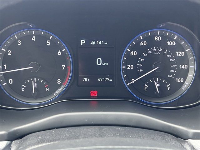 2018 Hyundai Kona Limited photo 23