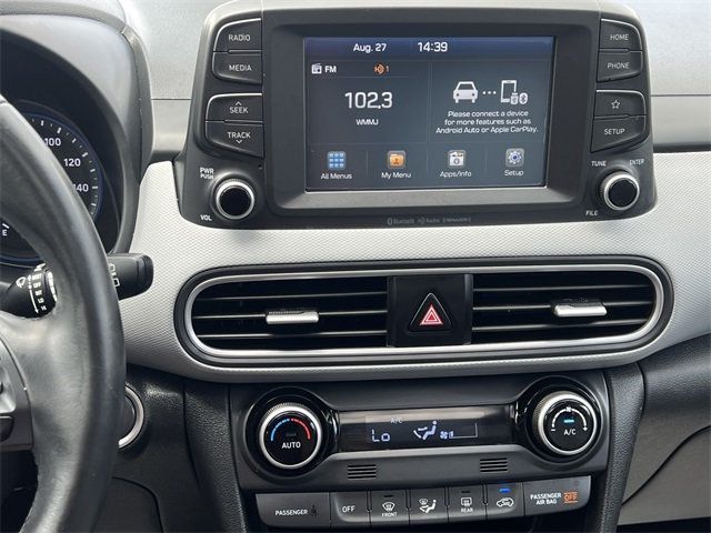 2018 Hyundai Kona Limited photo 25