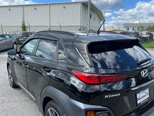2018 Hyundai Kona Limited photo 3