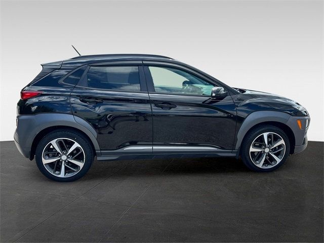 2018 Hyundai Kona Limited photo 6