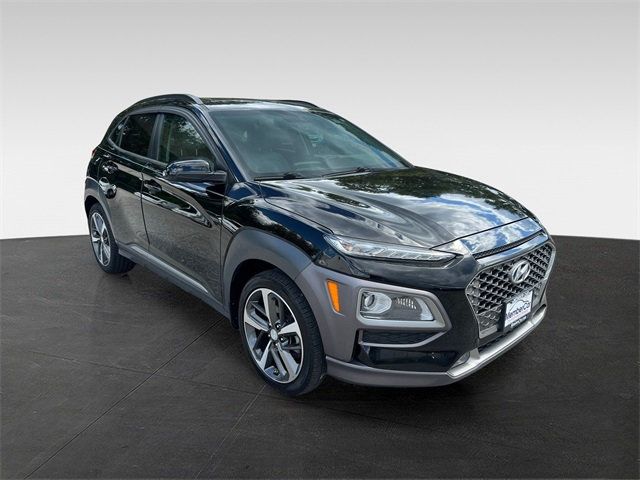 2018 Hyundai Kona Limited photo 7