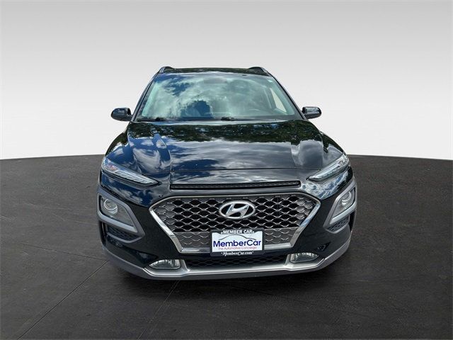 2018 Hyundai Kona Limited photo 8