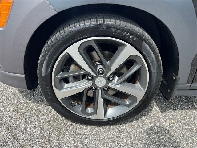 2018 Hyundai Kona Limited photo 9