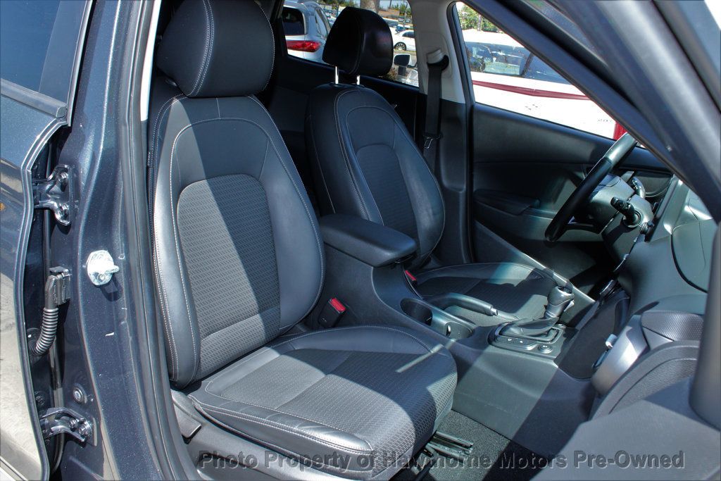 2018 Hyundai Kona Limited 1.6T DCT AWD - 23018447 - 10
