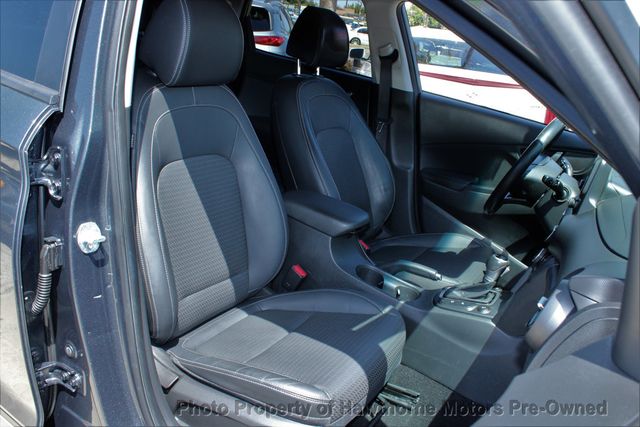 2018 Hyundai Kona Limited 1.6T DCT AWD - 23018447 - 10