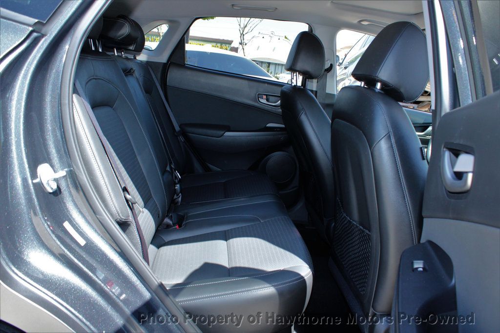 2018 Hyundai Kona Limited 1.6T DCT AWD - 23018447 - 11