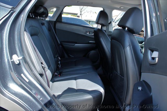 2018 Hyundai Kona Limited 1.6T DCT AWD - 23018447 - 11