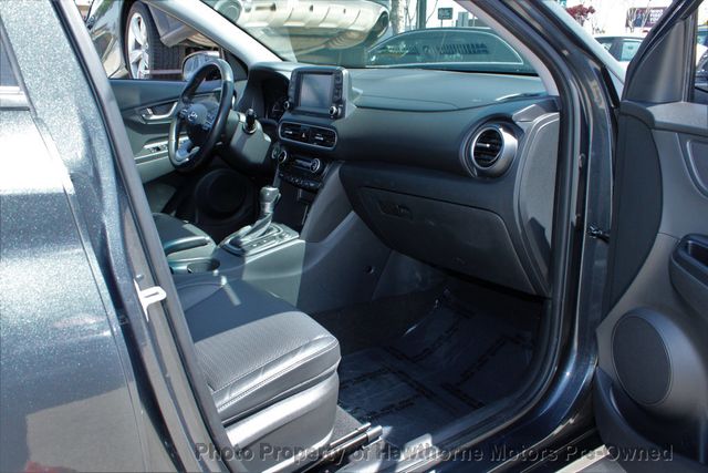 2018 Hyundai Kona Limited 1.6T DCT AWD - 23018447 - 17