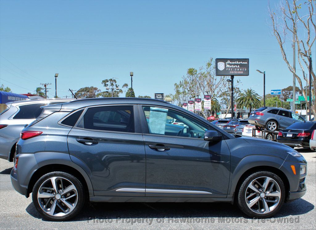 2018 Hyundai Kona Limited 1.6T DCT AWD - 23018447 - 6