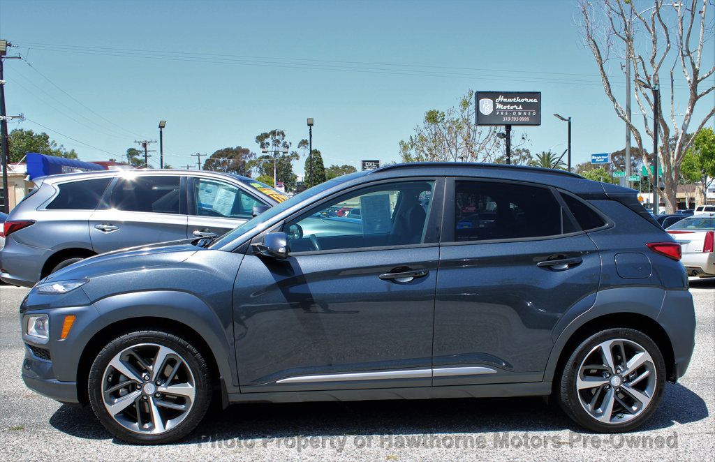 2018 Hyundai Kona Limited 1.6T DCT AWD - 23018447 - 7