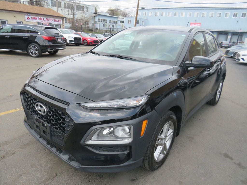 2018 Hyundai Kona