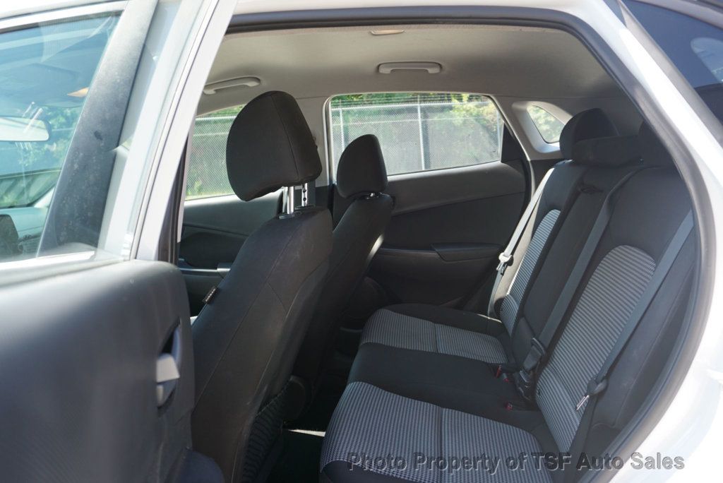 2018 Hyundai Kona SE photo 11