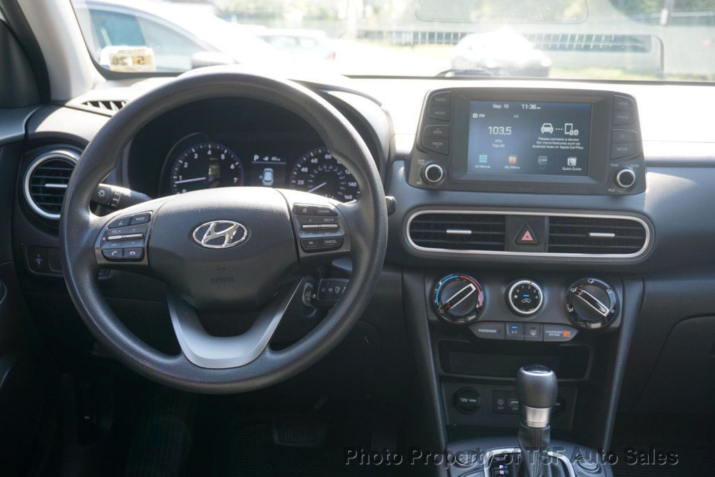 2018 Hyundai Kona SE photo 13
