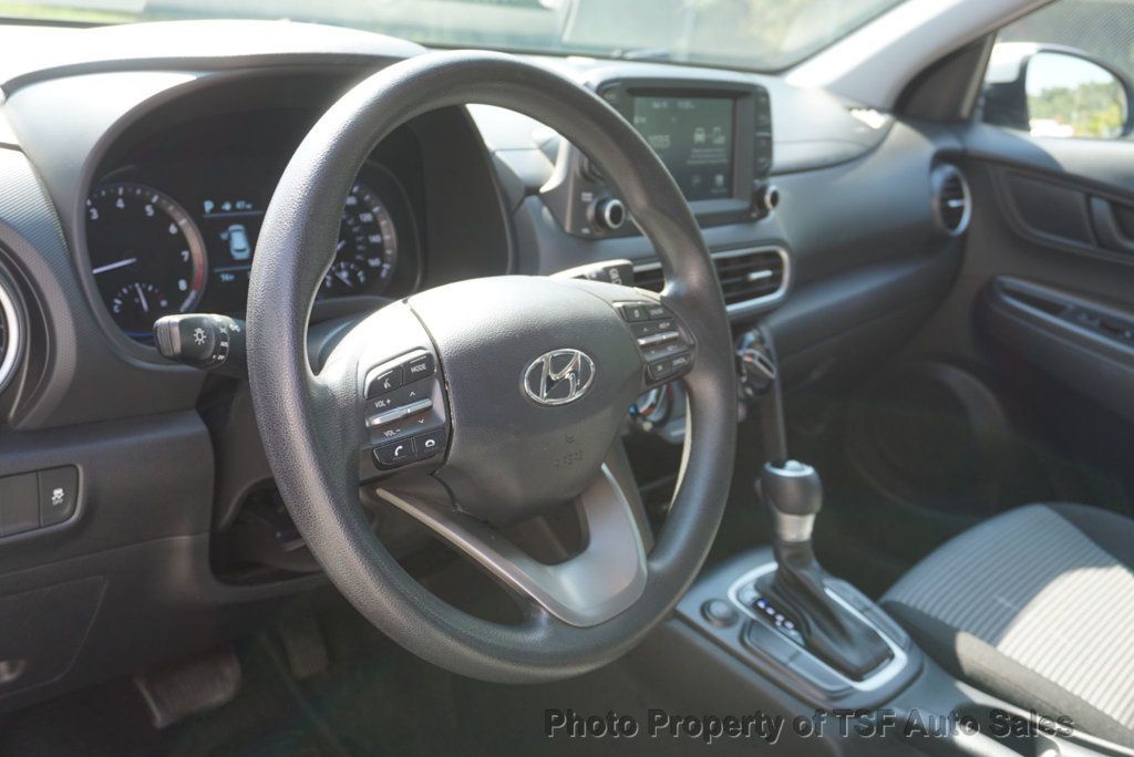 2018 Hyundai Kona SE photo 14