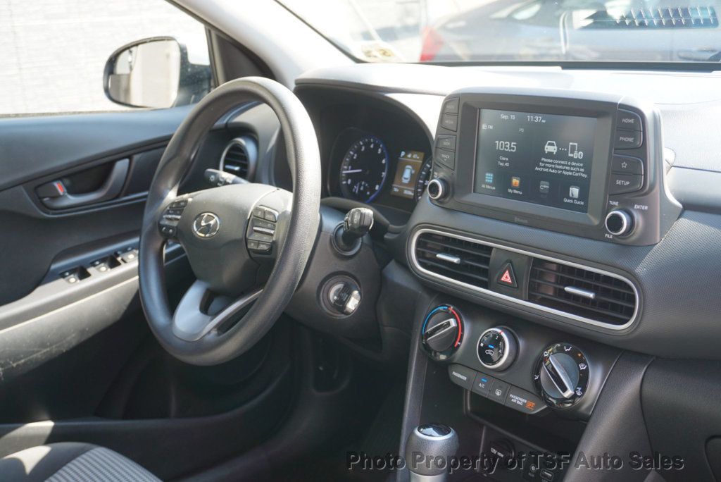 2018 Hyundai Kona SE photo 15