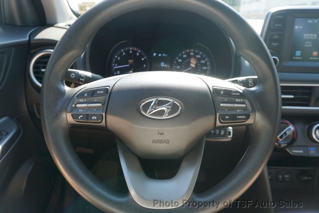 2018 Hyundai Kona SE photo 18