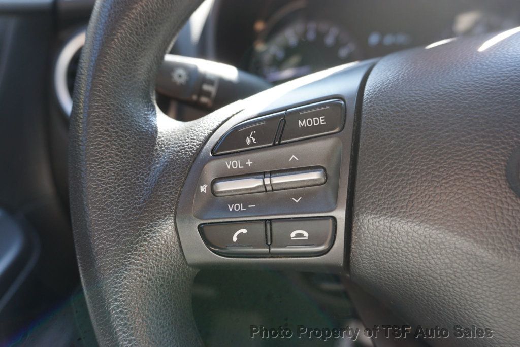2018 Hyundai Kona SE photo 21