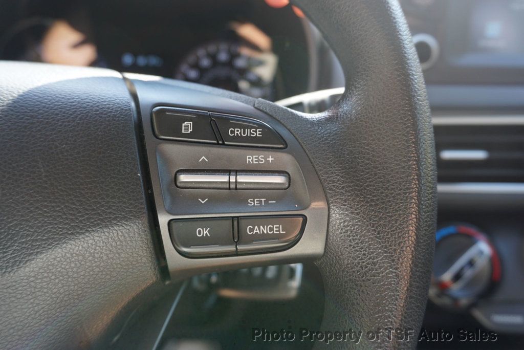 2018 Hyundai Kona SE photo 22