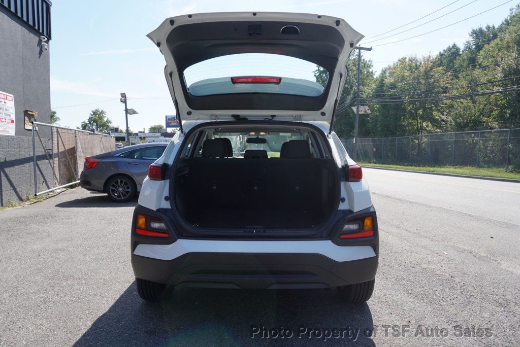 2018 Hyundai Kona SE photo 24