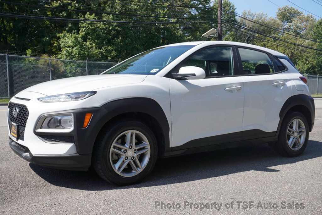 2018 Hyundai Kona SE photo 3