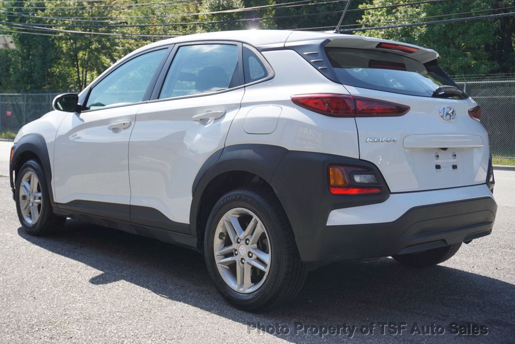2018 Hyundai Kona SE photo 5