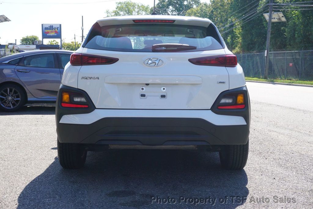 2018 Hyundai Kona SE photo 6